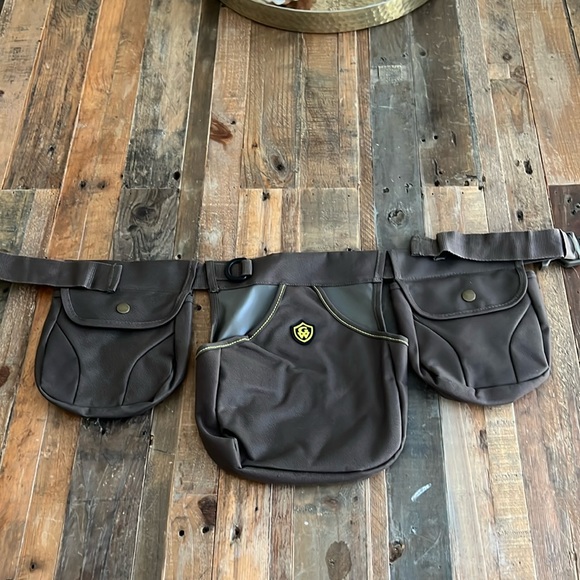 Other - New! Never used Game Winner canvas dove belt/field and game shooting belt.